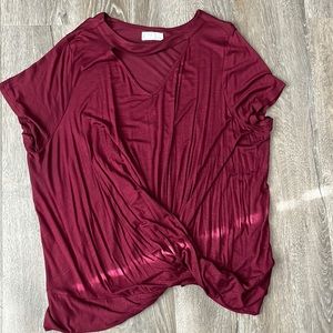 Maurices women’s 24/7 t shirt